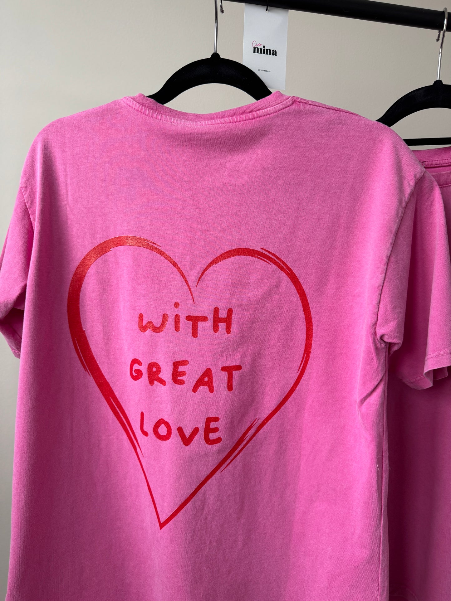 Do Small Things Pink