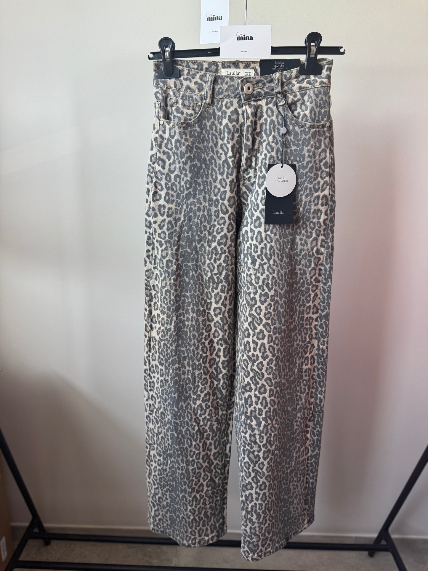 Leo Jeans ''Wild & Chic''