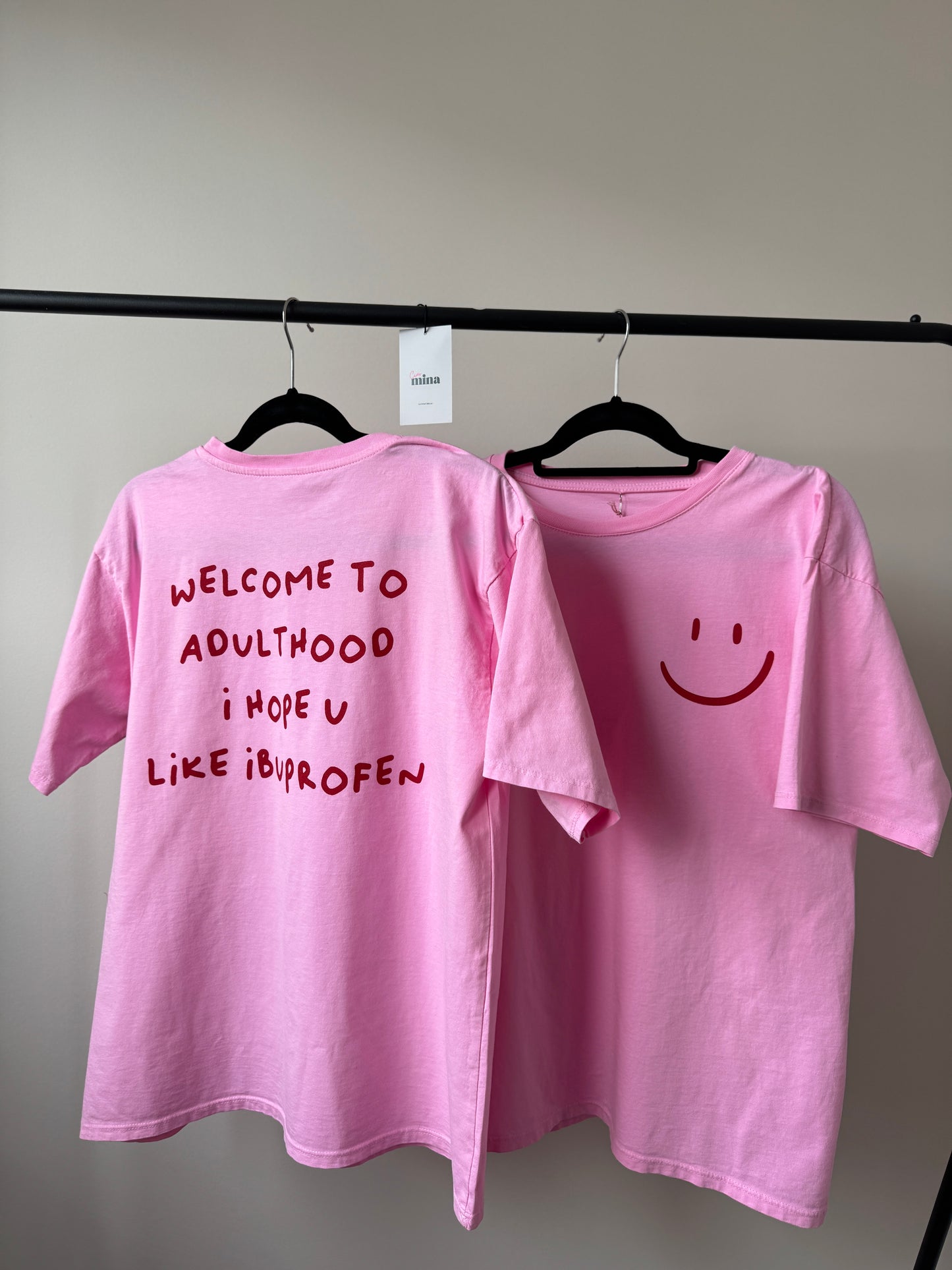 ''Welcome to Adulthood''