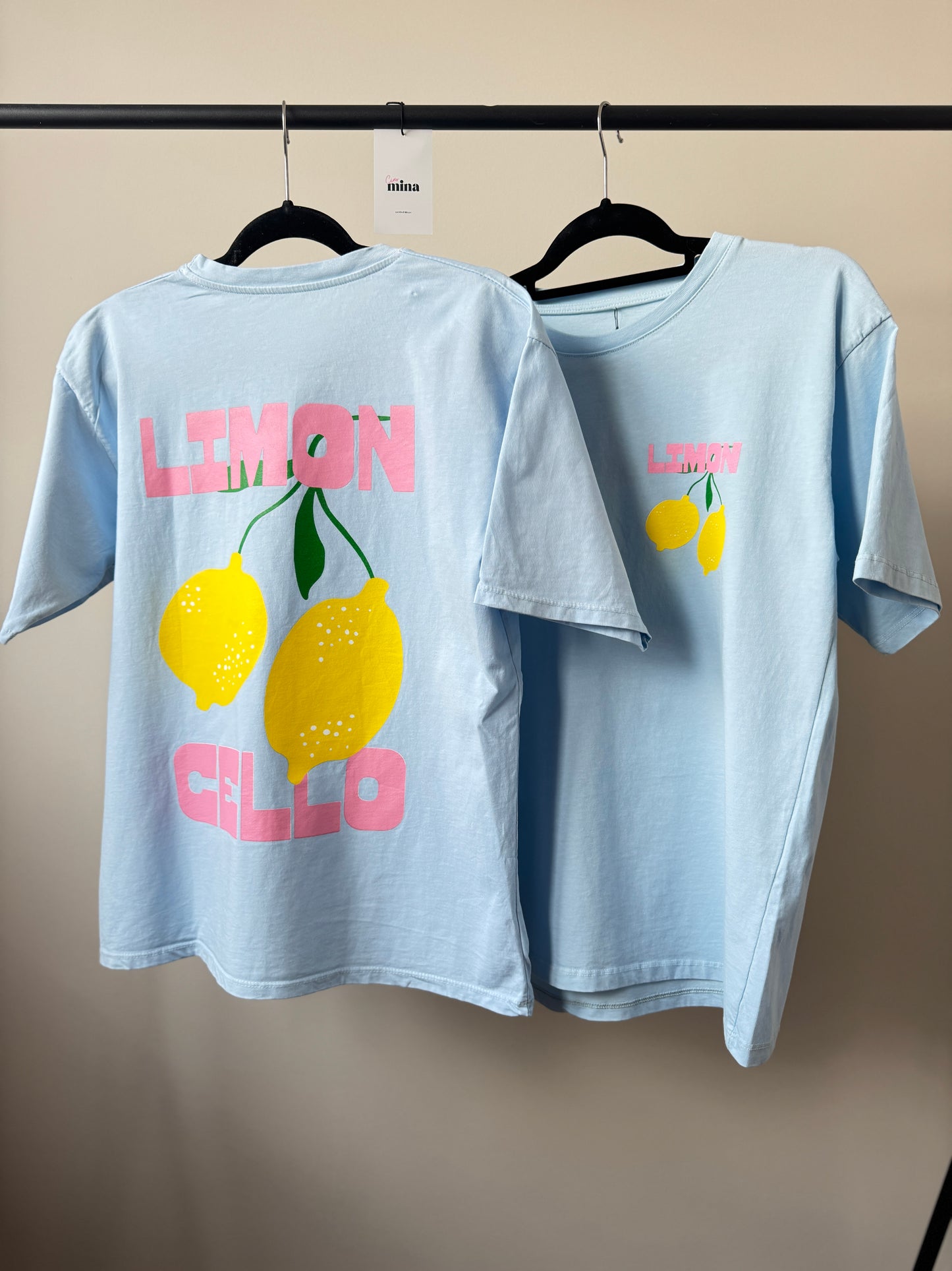 Limoncello Shirt