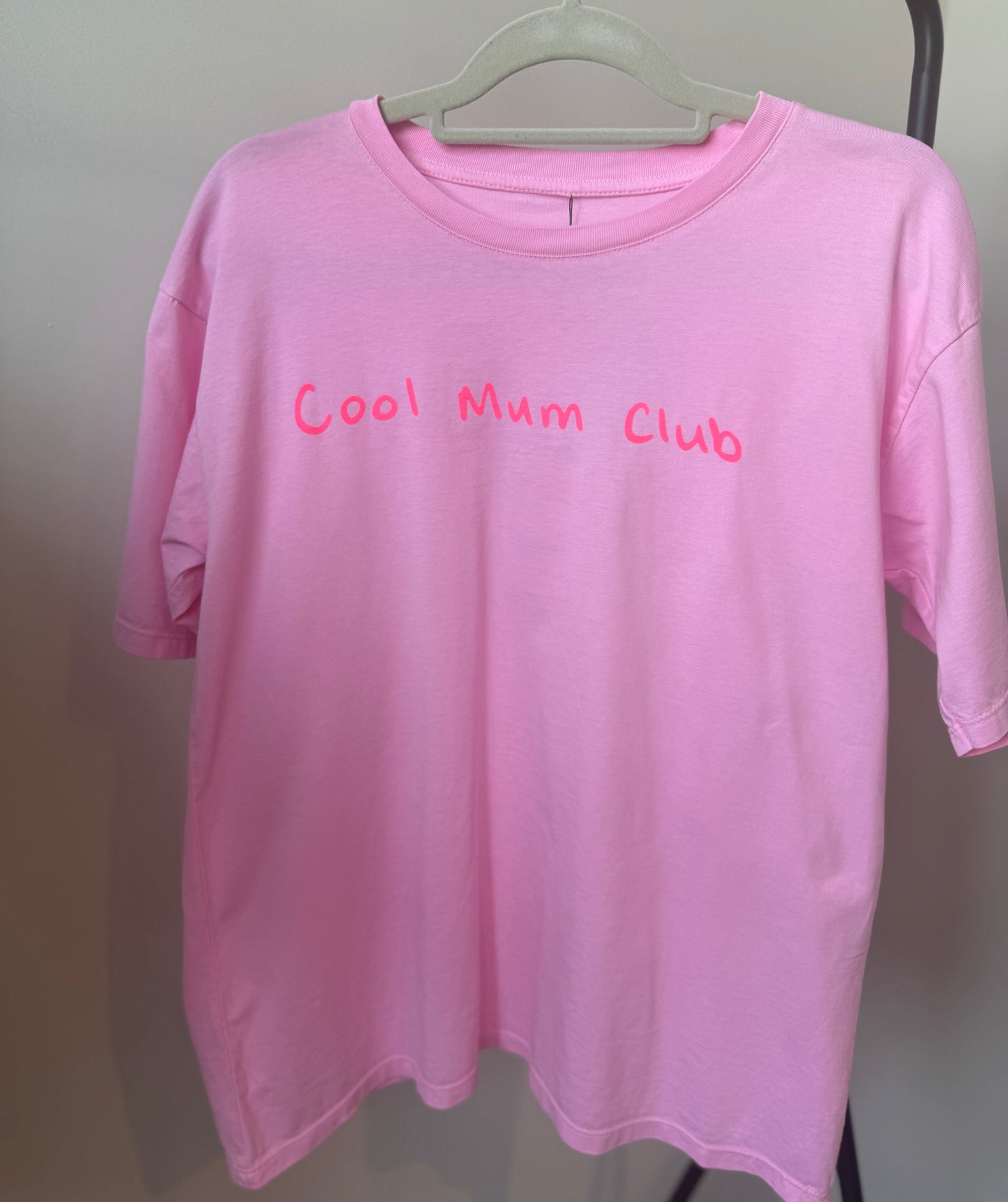 Shirt ''Cool Mum Club''
