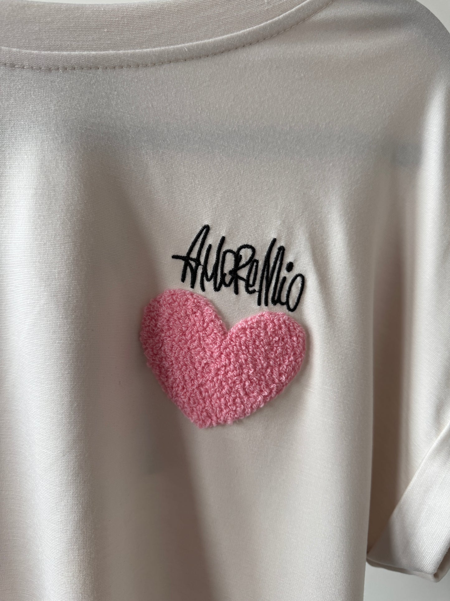 ''AMORE MIO'' Shirt
