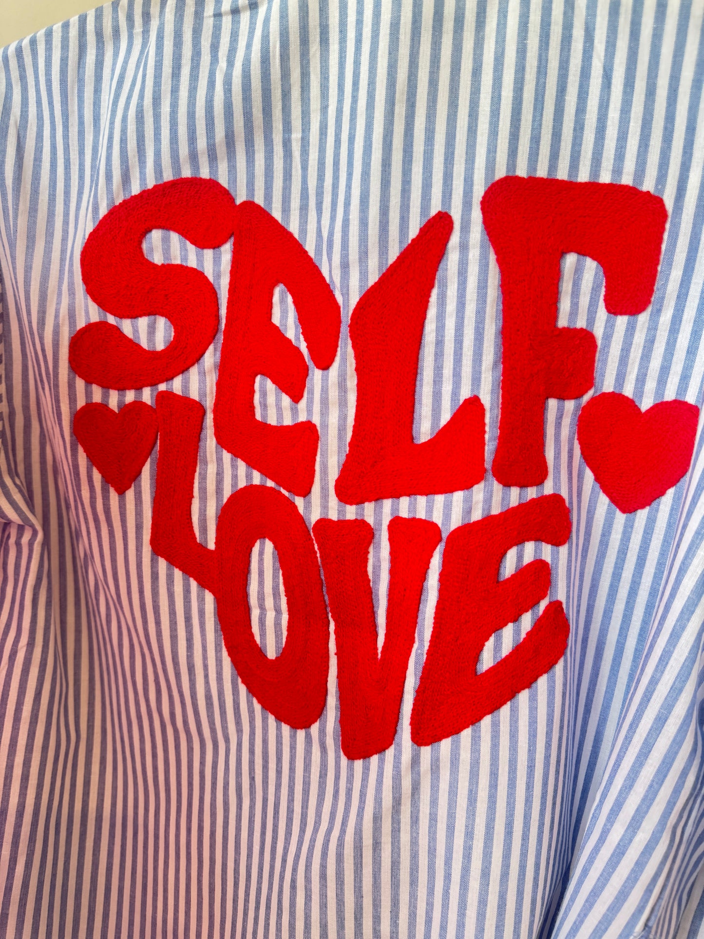 Self Love - Bluse