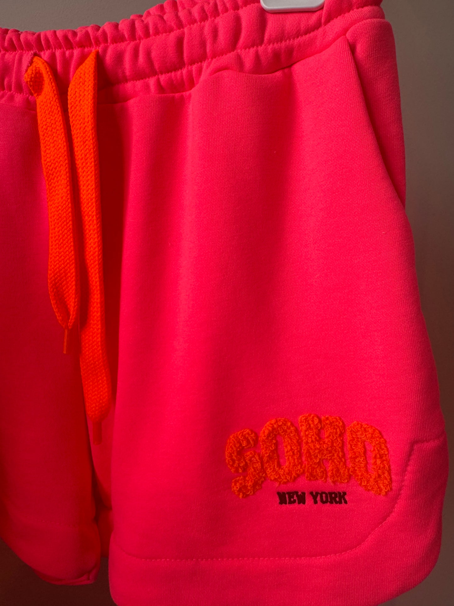 Set '' SOHO '' Pink