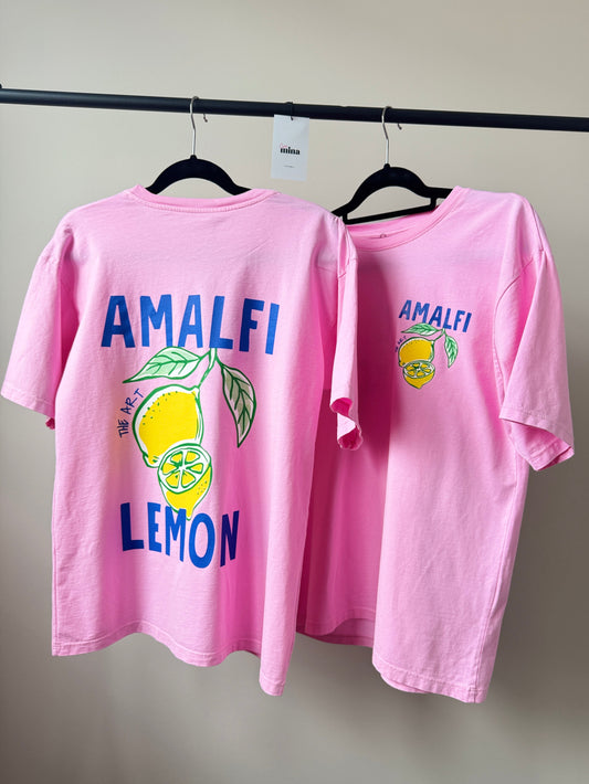 Amalfi Shirt Rosa