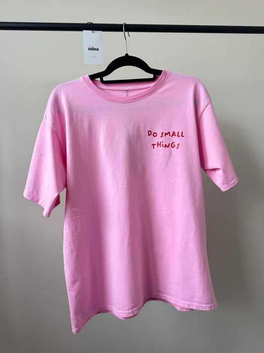 Do Small Things Rosa