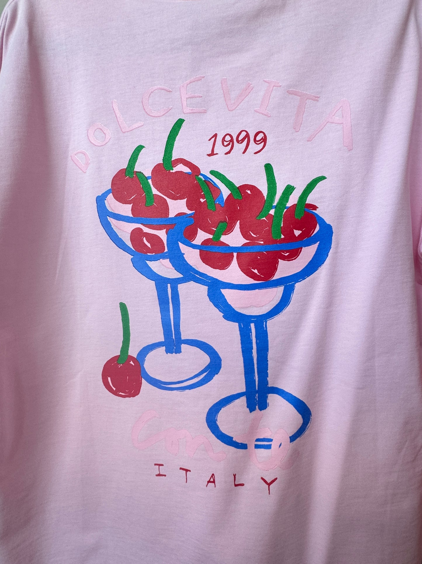 T-Shirt ''Dolce Vita con te''