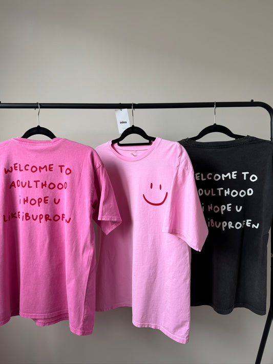 ''Welcome to Adulthood''