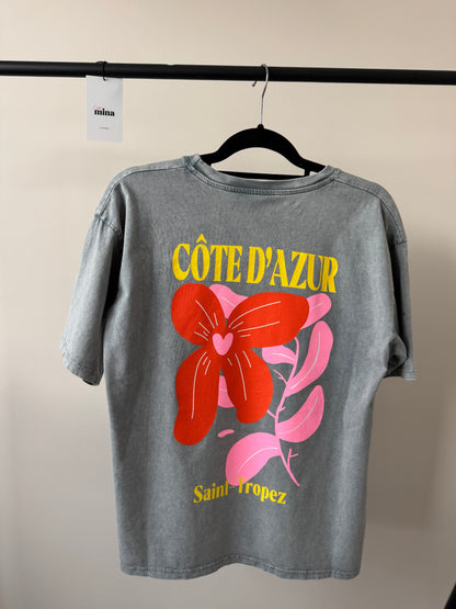 COTE D'AZUR Grau