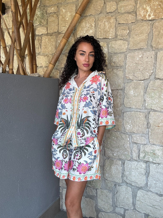 Leinen Set ''Dolce Vita''